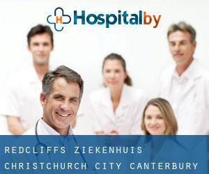 Redcliffs ziekenhuis (Christchurch City, Canterbury)