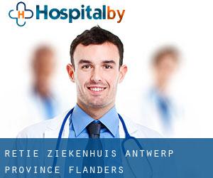 Retie ziekenhuis (Antwerp Province, Flanders)
