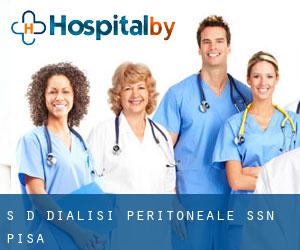 S. D. Dialisi Peritoneale Ssn (Pisa)