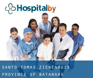Santo Tomas ziekenhuis (Province of Batangas, Calabarzon)