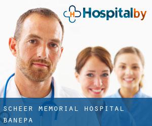 Scheer Memorial Hospital (Banepa)