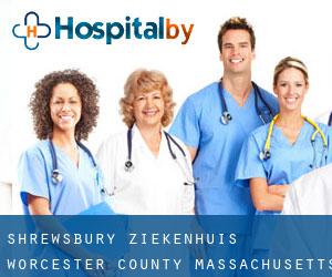 Shrewsbury ziekenhuis (Worcester County, Massachusetts)