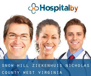 Snow Hill ziekenhuis (Nicholas County, West Virginia)