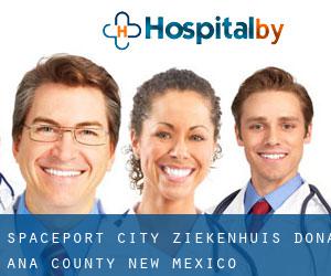 Spaceport City ziekenhuis (Doña Ana County, New Mexico)