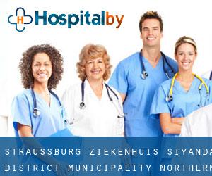 Straussburg ziekenhuis (Siyanda District Municipality, Northern Cape)