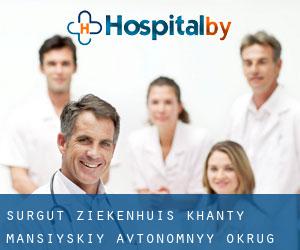 Surgut ziekenhuis (Khanty-Mansiyskiy Avtonomnyy Okrug)