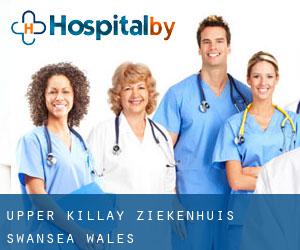 Upper Killay ziekenhuis (Swansea, Wales) Upper Killay ziekenhuis (Swansea, Wales)