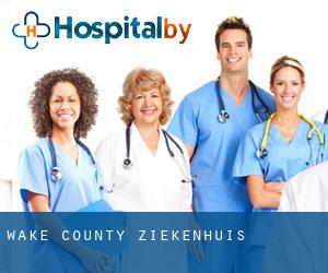 Wake County ziekenhuis Wake County ziekenhuis