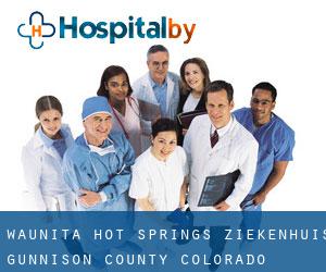 Waunita Hot Springs ziekenhuis (Gunnison County, Colorado)