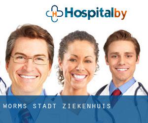 Worms Stadt ziekenhuis