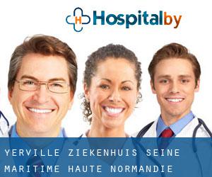 Yerville ziekenhuis (Seine-Maritime, Haute-Normandie)